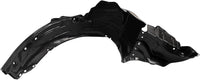 Front Fender Liner Left Driver Side Direct Replacement Compatible With 2004-2005 Subaru Impreza SU1250100 59110FE072