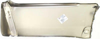 AUTOS PARTS PLUS Rear Step Bumper Steel + Bumper End Chrome Right Passenger & Left Driver Side Direct Replacement Compatible With 1996-1998 Toyota 4Runner TO1102228 TO1104103 TO1105103 5210535360