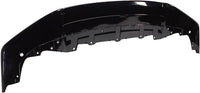 Front Bumper Grille Textured Direct Replacement Compatible With 2017-2021 Honda Civic HO1036129 71102TGGA50