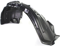Front Fender Liner Left Driver Side Direct Replacement Compatible With 2008-2014 Lexus IS F LX1248108 5380653030