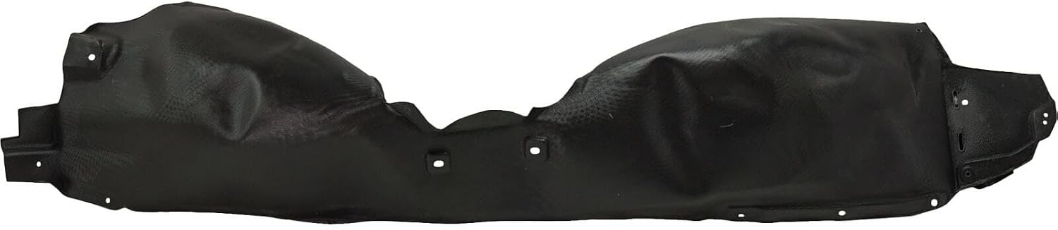 Front Fender Liner Right Passenger Side Direct Replacement Compatible With 2011-2016 Chevrolet Cruze/Cruze Limited GM1249226 95472792