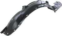 Front Fender Liner Right Passenger Side Direct Replacement Compatible With 2001-2003 Acura CL AC1249108 74101S3MA00