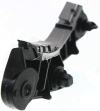 Set Of 2 Front Bumper Bracket Left Driver & Right Passenger Side Direct Replacement Compatible With 2005-2010 Scion tC SC1043100 SC1042100 5211521020 5211621020