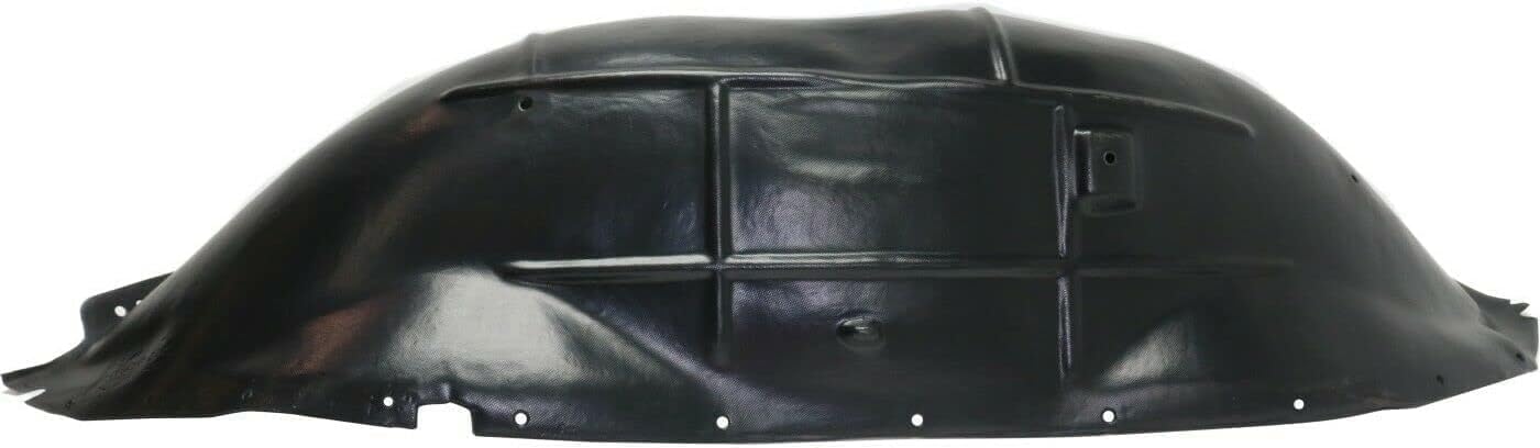 Front Fender Liner Left Driver Side Direct Replacement Compatible With 2015-2020 Cadillac Escalade/ESV GM1248247 22806320