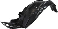 Front Fender Liner Left Driver Side Direct Replacement Compatible With 2005-2008 Acura RL AC1250100 74150SJAA00