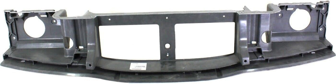 Front Header Panel Thermoplastic Direct Replacement Compatible With 2003-2011 Lincoln Town Car FO1220222 6W1Z8190A 5W1Z8A284AA