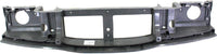 Front Header Panel Thermoplastic Direct Replacement Compatible With 2003-2011 Lincoln Town Car FO1220222 6W1Z8190A 5W1Z8A284AA