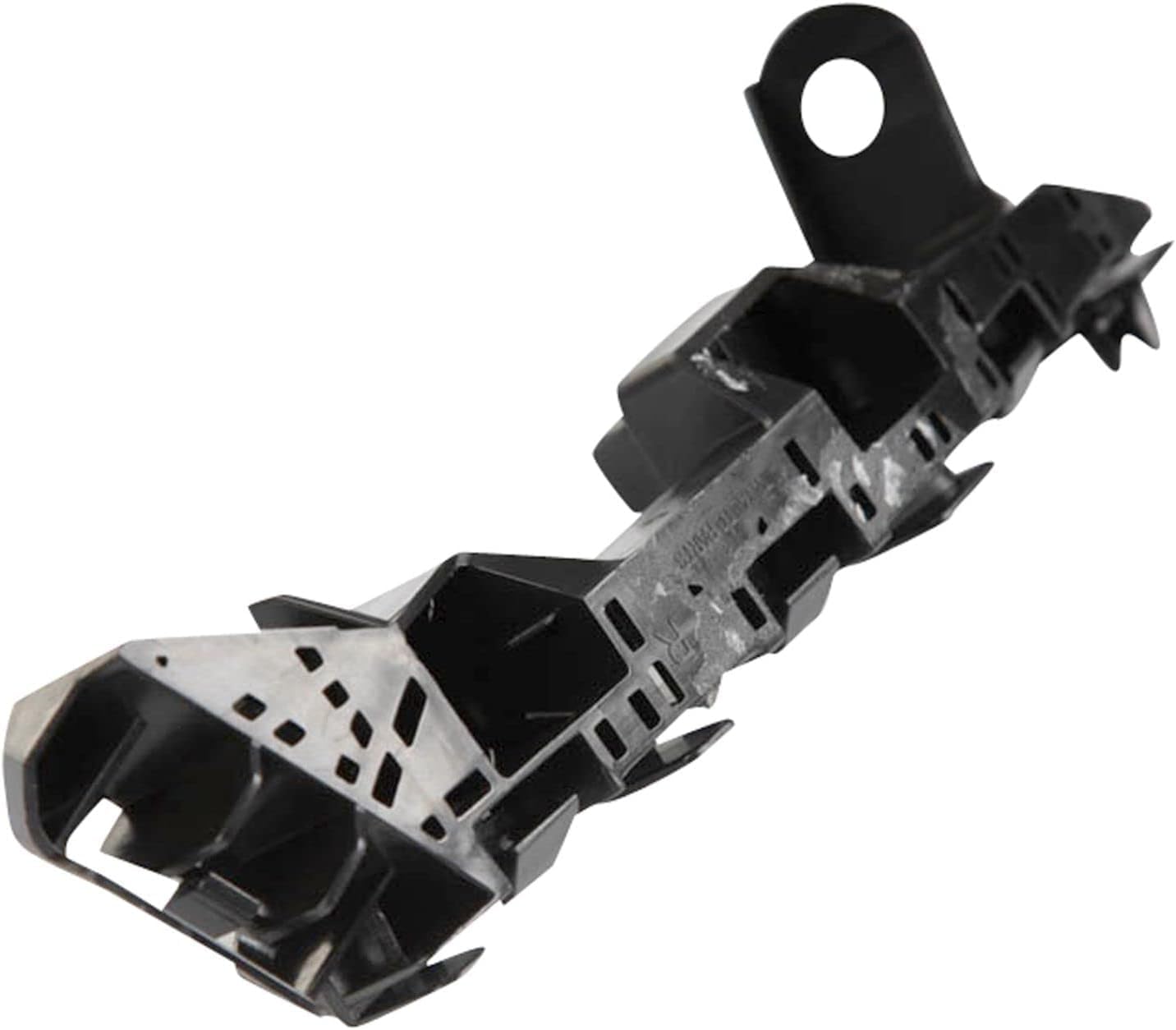 Front Bumper Retainer Bracket Right Passenger Side Direct Replacement Compatible With 2015-2020 Honda Fit HO1033107 71193T5A000