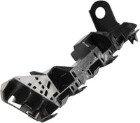 Front Bumper Retainer Bracket Right Passenger Side Direct Replacement Compatible With 2015-2020 Honda Fit HO1033107 71193T5A000