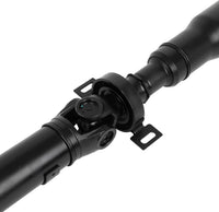 Rear Driveshaft Steel Direct Replacement Compatible With 2001-2005 BMW 325xi / 330xi 26117502959