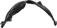 Front Fender Liner Right Passenger Side Direct Replacement Compatible with 2014 Mitsubishi Outlander MI1249128 5370B878