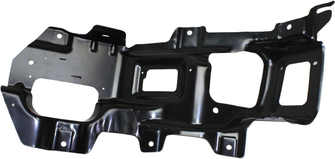 Front Bumper Bracket Right Passenger Side Direct Replacement Compatible With 2014-2015 GMC Sierra 1500 GM1063109 22902346
