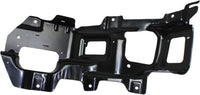 Front Bumper Bracket Right Passenger Side Direct Replacement Compatible With 2014-2015 GMC Sierra 1500 GM1063109 22902346