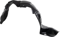 Front Fender Liner Left Driver Side Direct Replacement Compatible With 2001-2007 Toyota Highlander TO1250113 5380648030