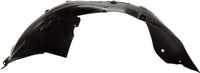 Front Fender Liner Left Driver Side Direct Replacement Compatible With 2019-2020 Hyundai Santa Fe HY1248172 86811S2000