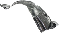 Front Fender Liner Left Driver Side Direct Replacement Compatible With 2009-2011 Honda Pilot HO1248135 74151SZAA00