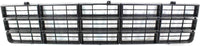 AUTOS PARTS PLUS Front Grille Dark Argent Shell & Black Insert Direct Replacement Compatible With 1977-1980 Chevrolet C-K Series GM1200114 14004752
