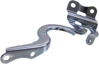 Set Of 2 Hood Hinge Left Driver & Right Passenger Side Direct Replacement Compatible With 2014-2016 Toyota Corolla TO1236187 TO1236188 5341002220 5342002250