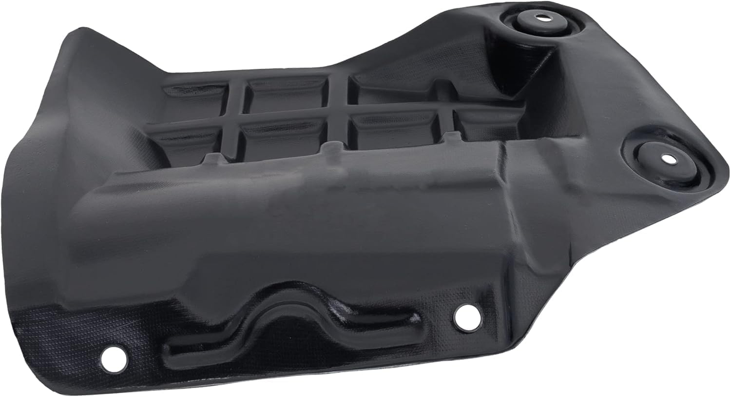 Front Fender Liner Left Driver Side Direct Replacement Compatible With 2015-2024 Nissan Murano NI1250144 648395AA0B