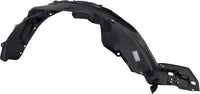 Front Fender Liner Left Driver Side Direct Replacement Compatible with 2012-2015 Honda Civic HO1248143 HO1248168 HO1248169 74151TR0A50 74151TR2A00 74151T