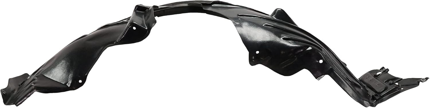 Front Fender Liner Left Driver Side Direct Replacement Compatible With 2019-2023 Acura RDX AC1248140 74150TJBA01