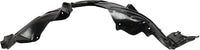 Front Fender Liner Left Driver Side Direct Replacement Compatible With 2019-2023 Acura RDX AC1248140 74150TJBA01