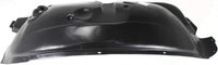 Front Fender Liner Left Driver Side Direct Replacement Compatible With 2007-2011 Dodge Nitro CH1248140 55157171AD