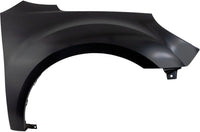 Front Fender Primed Right Passenger Side Direct Replacement Compatible With 2010-2017 Chevrolet Equinox GM1241364 22846918