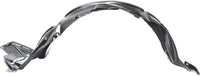 Front Fender Liner Right Passenger Side Direct Replacement Compatible With 2014-2016 Scion tC SC1249111 5387521110