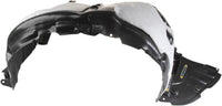 Front Fender Liner Right Passenger Side Direct Replacement Compatible With 2013-2017 Lexus LS460 LX1249132 5380550080