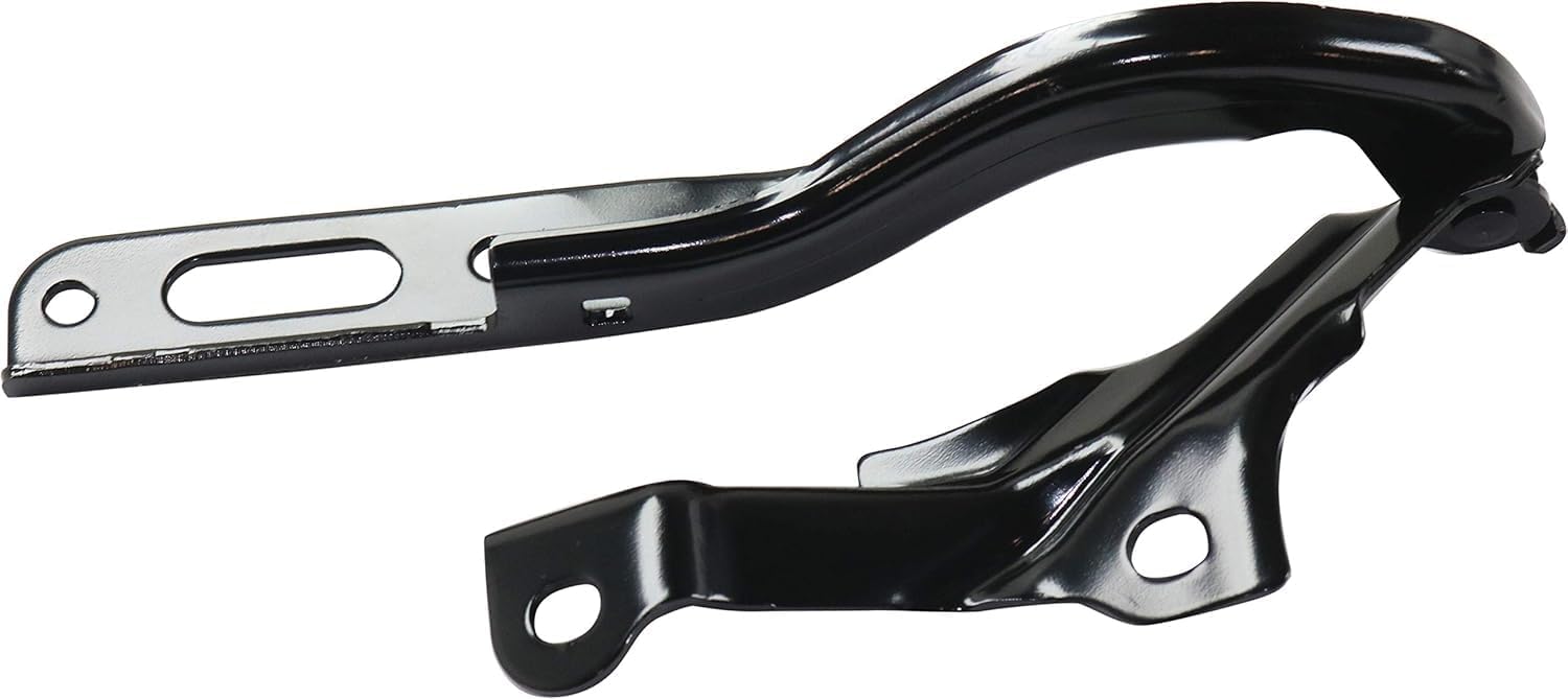 Set Of 2 Front Hood Hinge Steel Left Driver & Right Passenger Side Direct Replacement Compatible With 2018-2022 Honda Accord HO1236160 HO1236159 60120TVAA00ZZ 60170TVAA00ZZ