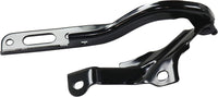 Set Of 2 Front Hood Hinge Steel Left Driver & Right Passenger Side Direct Replacement Compatible With 2018-2022 Honda Accord HO1236160 HO1236159 60120TVAA00ZZ 60170TVAA00ZZ