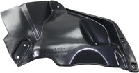 Front Section Fender Liner Left Driver Side Direct Replacement Compatible With 2015-2024 Ram 1500 CH1248192 68251641AB