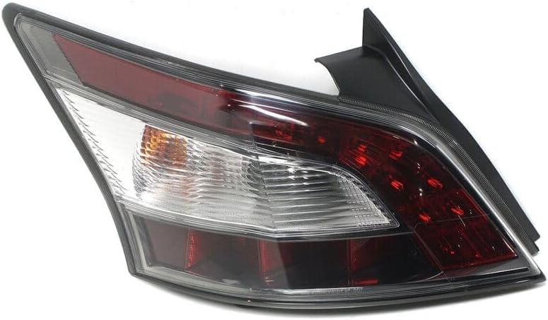 Set Of 2 Tail Light Assembly Right Passenger & Left Driver Side Direct Replacement Compatible With 2012-2014 Nissan Maxima NI2801197 NI2800197 265559DA0B 265509DA0B