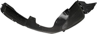 Front Fender Liner Left Driver Side Direct Replacement Compatible With 2014-2016 Kia Forte KI1248122 86811A7000