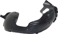Front Fender Liner Right Passenger Side Direct Replacement Compatible With 2015-2017 Hyundai Sonata HY1249168 86812C2310