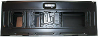 Tailgate Primed Steel Direct Replacement Compatible with 1978-1982 Ford Bronco FO1900102 E2TZ9840700A