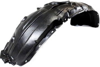 Set Of 2 Front Fender Liners Left Driver And Right Passenger Side Direct Replacement Compatible With 2010-2011 Mazda 3 MA1249138 MA1248138 BBP356130G BBP356140G