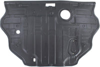 Rear Engine Splash Shield Under Cover Direct Replacement Compatible with 2011-2014 Hyundai Sonata HY1228172 291303S100
