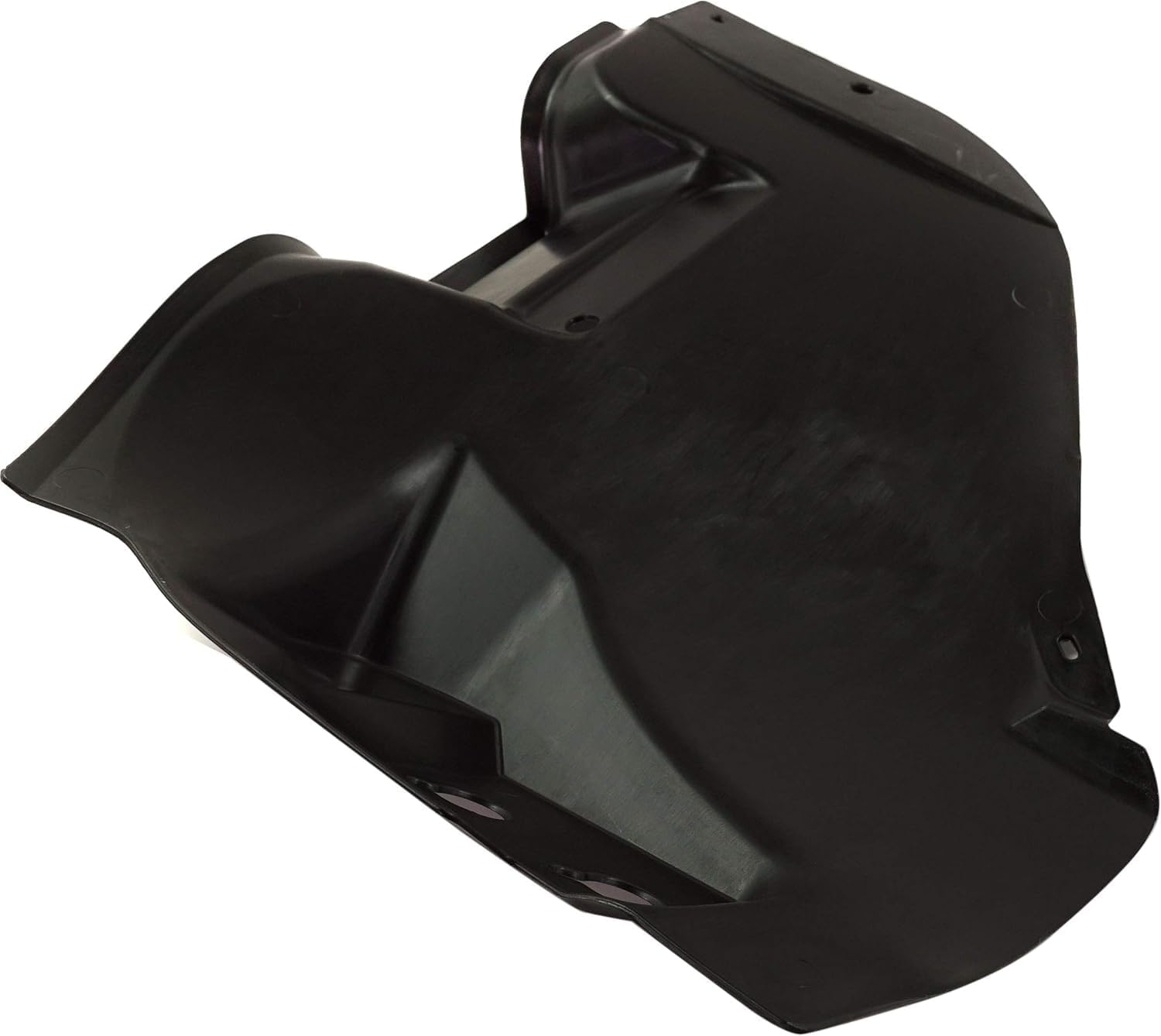 Front Section Fender Liner Right Passenger Side Direct Replacement Compatible with 2019-2024 Ram 1500 CH1249207 68275908AA