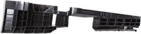 Front Bumper Support Bracket Left Driver Side Direct Replacement Compatible With 2007-2009 Lexus ES350 LX1026100 5211633080