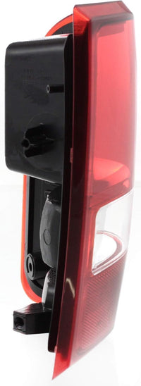 Set Of 2 Tail Light Left Driver & Right Passenger Side Direct Replacement Compatible With 2009 Ford Ranger FO2818121 FO2819111 6L5Z13404A 6L5Z13405AA