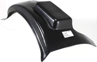 Front Fender Liner Rear Section Right Passenger Side Direct Replacement Compatible with 2005-2011 Cadillac STS GM1249167 25842417