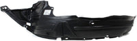 Front Fender Liner Left Driver Side Direct Replacement Compatible with 2002-2006 Honda CR-V HO1248116 74150S9A000