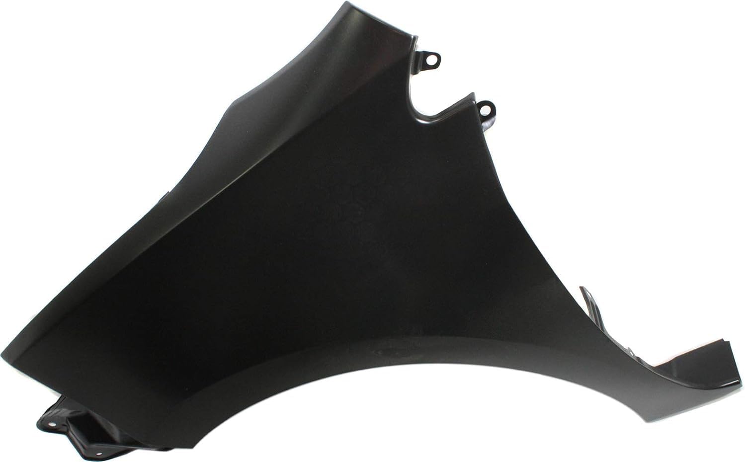 AUTOS PARTS PLUS Front Fender Primed Steel Left Driver Side Direct Replacement Compatible With 2009-2013 Toyota Corolla TO1240224 5380212A70