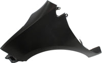 AUTOS PARTS PLUS Front Fender Primed Steel Left Driver Side Direct Replacement Compatible With 2009-2013 Toyota Corolla TO1240224 5380212A70
