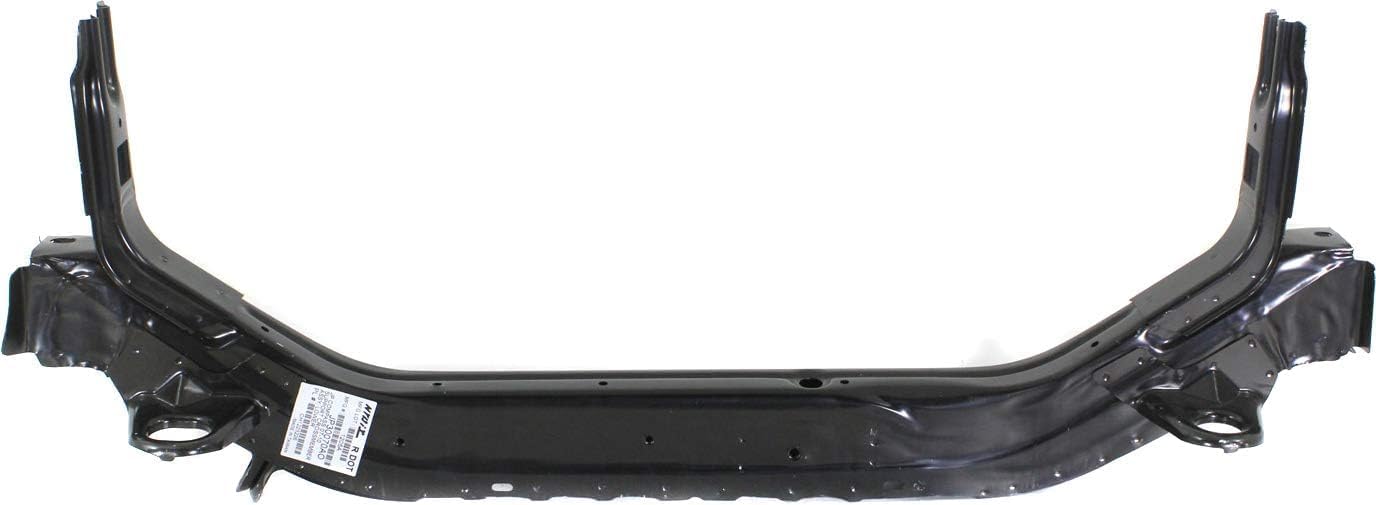 Front Radiator Lower Support Assembly Steel Direct Replacement Compatible With 2007-2012 Dodge Caliber / 2007-2017 Jeep Compass/Patriot CH1225226 5115402AH