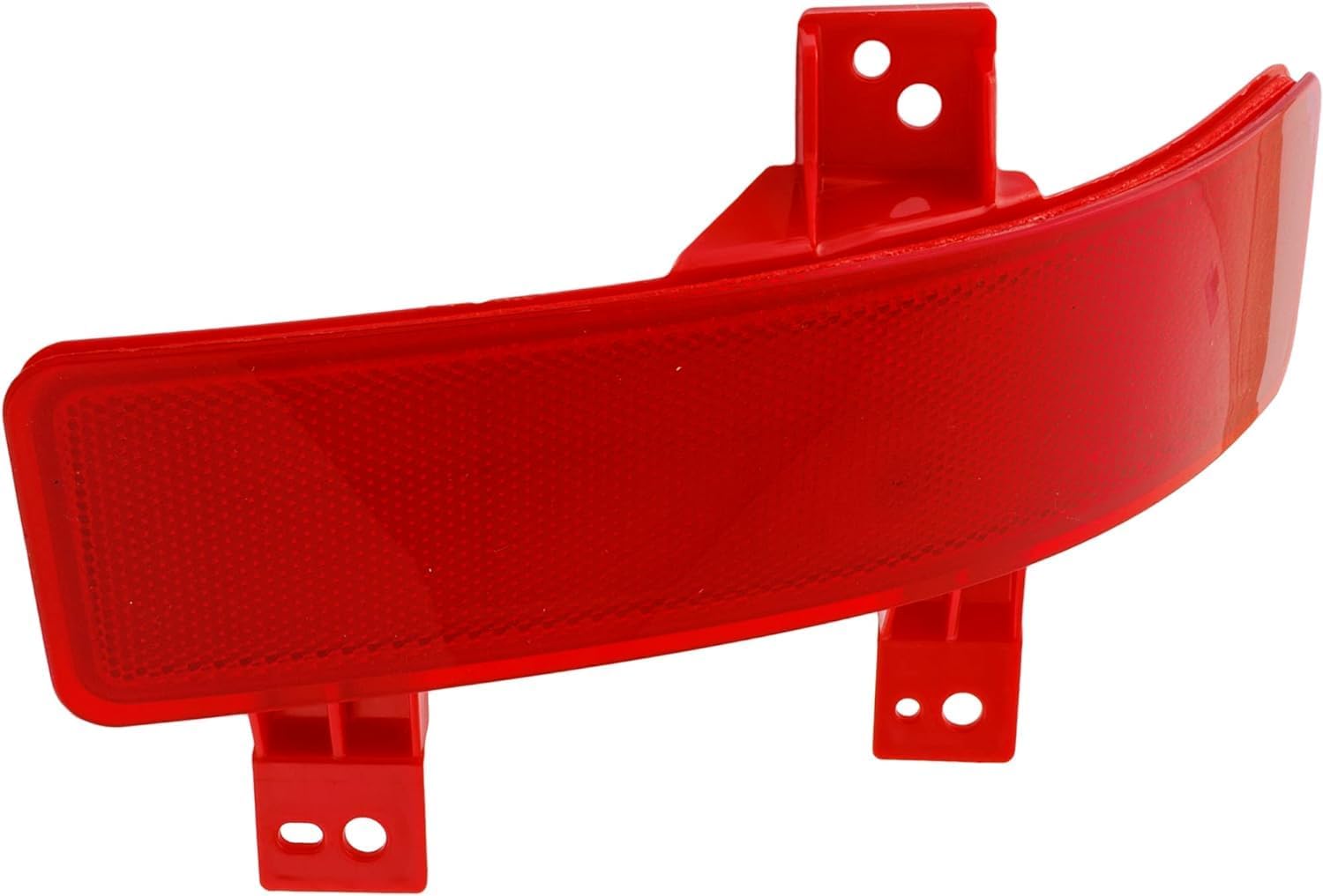 Rear Bumper Reflector Right Passenger Side Direct Replacement Compatible With 2020-2022 Honda CR-V HO1185118 34500TLAA11