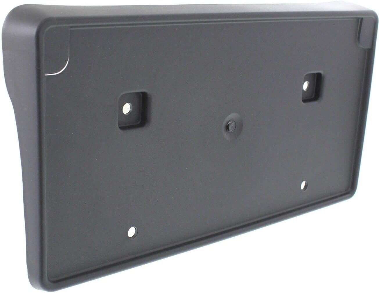 AUTOS PARTS PLUS Front License Plate Bracket Direct Replacement Compatible with RAM 1500 2013-2018/1500-Classic 2019-2020 CH1068128 68141642AA
