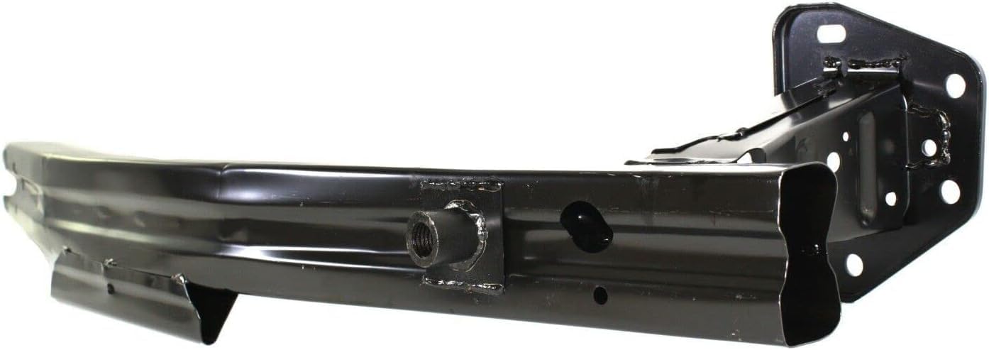 Front Bumper Reinforcement Steel Direct Replacement Compatible With 2007-2012 Nissan Versa NI1006220 F2030EM3MA